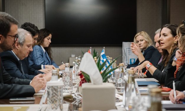 Μήνυμα συστράτευσης ΚΕΔΕ – ΠΕΔ και ειδικό ψήφισμα για την ανασυγκρότηση της Δυτικής Μακεδονίας￼