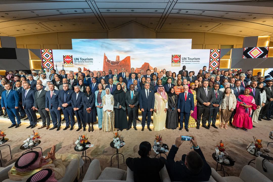 Η Ελλάδα χαιρετίζει την εκλογή της πρώτης γυναίκας ΓΓ στον Παγκόσμιο Οργανισμό Τουρισμού και ανανεώνει τη δέσμευσή της για βιώσιμο τουρισμό