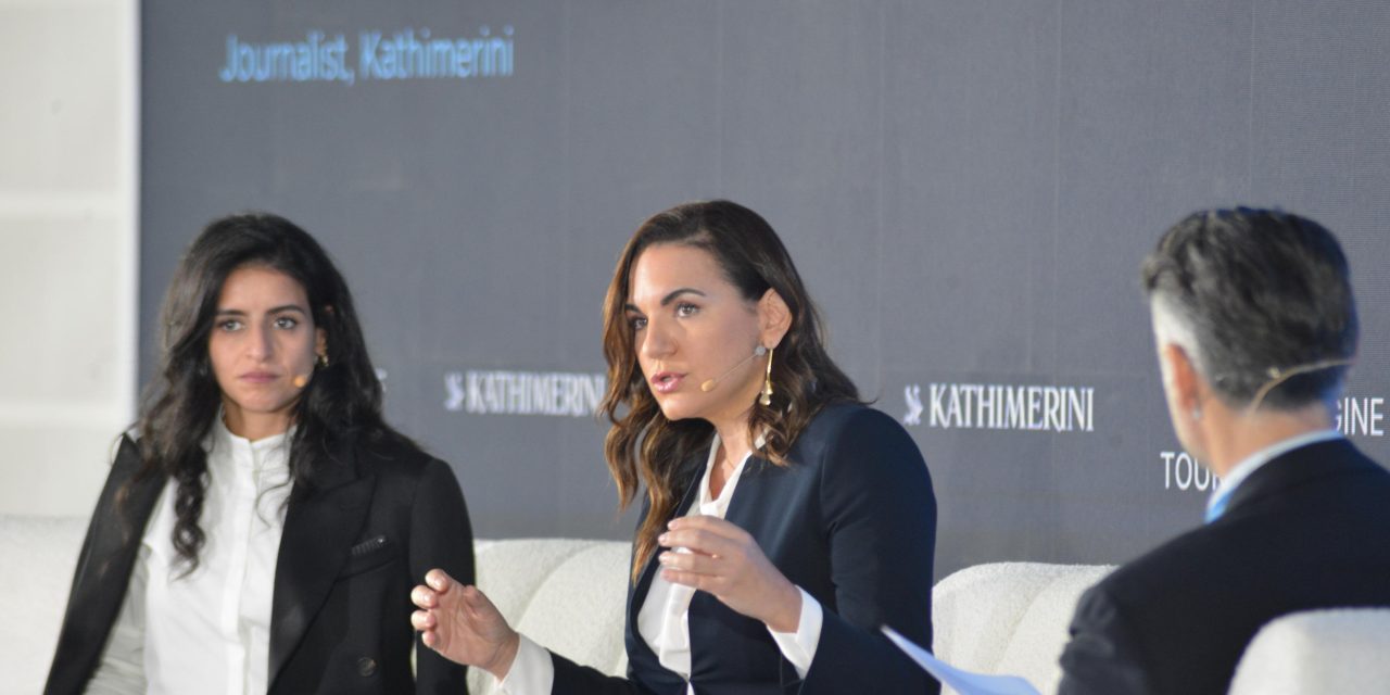 «Επίσημη επίσκεψη της νέας Γενικής Γραμματέως του ΠΟΤ στην Αθήνα – Στρατηγική συνάντηση με την Υπουργό Τουρισμού￼