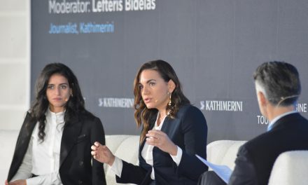 «Επίσημη επίσκεψη της νέας Γενικής Γραμματέως του ΠΟΤ στην Αθήνα – Στρατηγική συνάντηση με την Υπουργό Τουρισμού￼