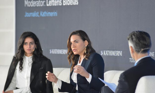 «Επίσημη επίσκεψη της νέας Γενικής Γραμματέως του ΠΟΤ στην Αθήνα – Στρατηγική συνάντηση με την Υπουργό Τουρισμού￼