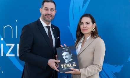 «Διμερής συνάντηση της Υπουργού Τουρισμού με τον Κροάτη ομόλογό της, για την ενίσχυση στρατηγικής συνεργασίας στον τουρισμό»