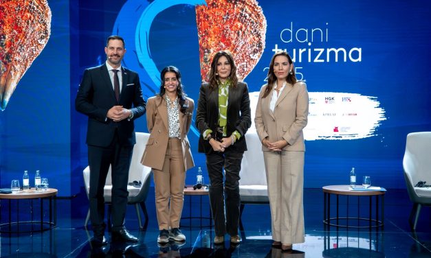 «Η Υπουργός Τουρισμού Όλγα Κεφαλογιάννη στο Ντουμπρόβνικ: Διαδοχικά ρεκόρ εσόδων από τον Τουρισμό.Η Ελλάδα σε ηγετικό ρόλο χάραξης νέας ευρωπαϊκής στρατηγικής για τον τομέα». 