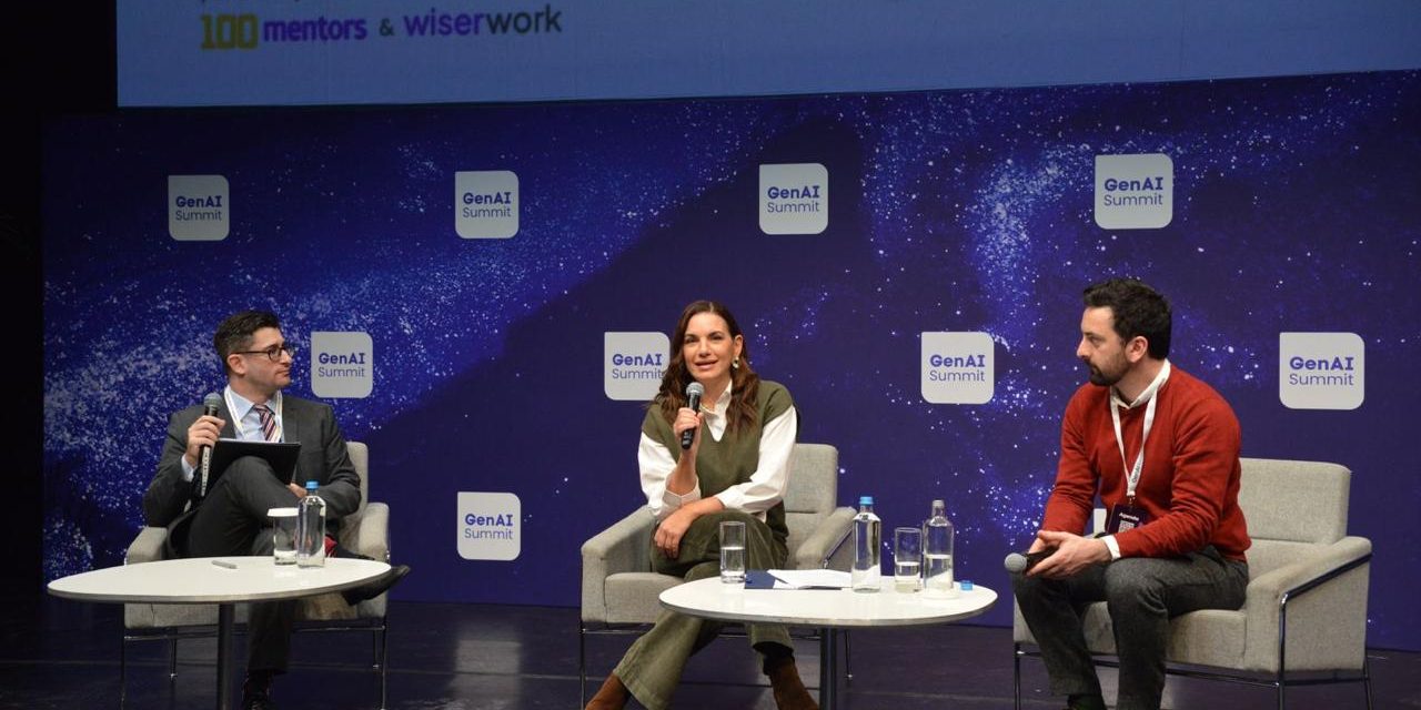 H Υπουργός Τουρισμού  Όλγα Κεφαλογιάννη στο GenAI Summit: Η ψηφιακή καινοτομία στο επίκεντρο της στρατηγικής του σύγχρονου ελληνικού τουρισμού ￼