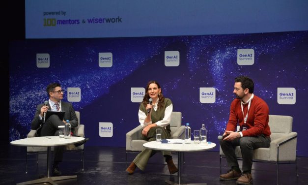 H Υπουργός Τουρισμού  Όλγα Κεφαλογιάννη στο GenAI Summit: Η ψηφιακή καινοτομία στο επίκεντρο της στρατηγικής του σύγχρονου ελληνικού τουρισμού ￼