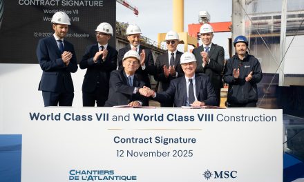 Η MSC CRUISES ΑΝΑΚΟΙΝΩΝΕΙ ΔΥΟ ΝΕΕΣ ΠΑΡΑΓΓΕΛΙΕΣ WORLD CLASS ΠΛΟΙΩΝ