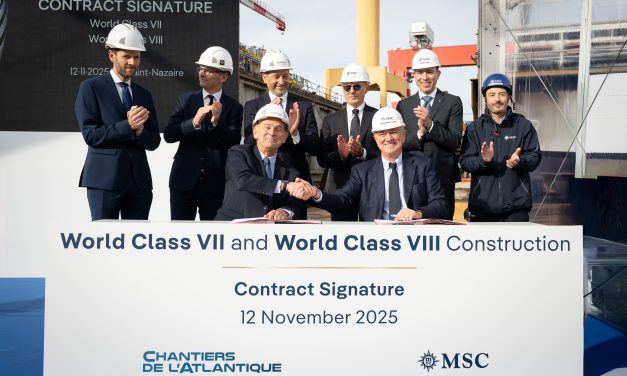 Η MSC CRUISES ΑΝΑΚΟΙΝΩΝΕΙ ΔΥΟ ΝΕΕΣ ΠΑΡΑΓΓΕΛΙΕΣ WORLD CLASS ΠΛΟΙΩΝ