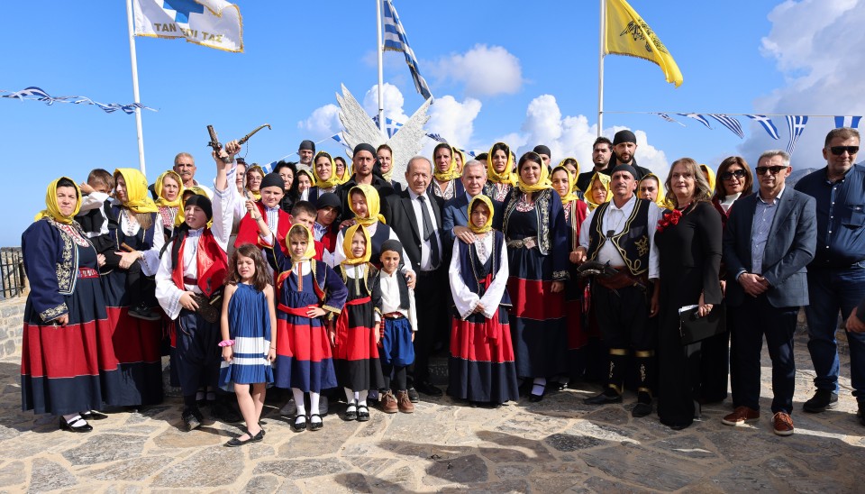 Μάνη και Κρήτη ανανέωσαν τους δεσμούς αίματος