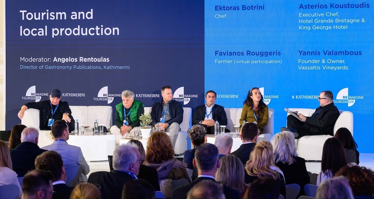 Γιάννης Παράσχης, Πρόεδρος ΣΕΤΕ: Χρειαζόμαστε ένα master plan δεκαετίας με παρεμβάσεις και στις ιδιωτικές και στις δημόσιες επενδύσεις￼