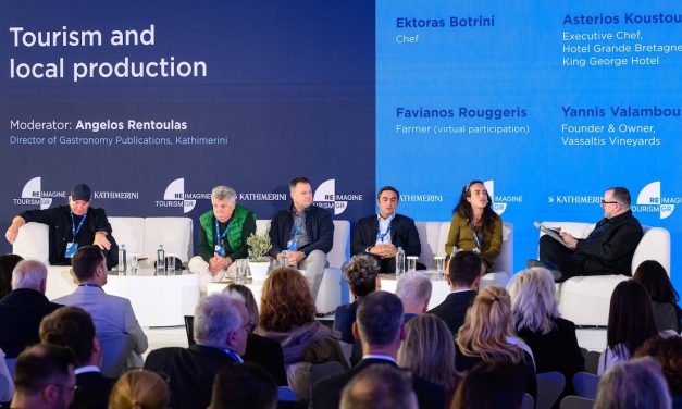 Γιάννης Παράσχης, Πρόεδρος ΣΕΤΕ: Χρειαζόμαστε ένα master plan δεκαετίας με παρεμβάσεις και στις ιδιωτικές και στις δημόσιες επενδύσεις￼