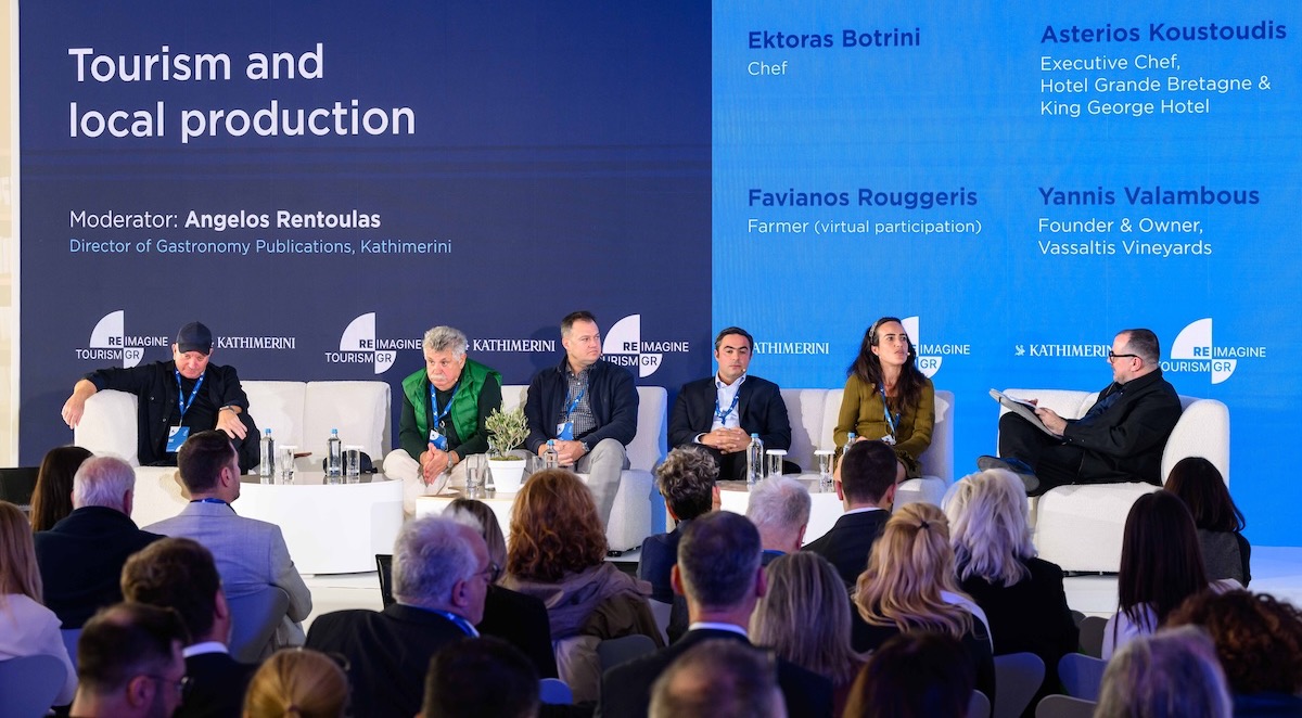 Γιάννης Παράσχης, Πρόεδρος ΣΕΤΕ: Χρειαζόμαστε ένα master plan δεκαετίας με παρεμβάσεις και στις ιδιωτικές και στις δημόσιες επενδύσεις￼