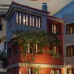 Hyati Thessaloniki Adults Only – Furnished Apartments