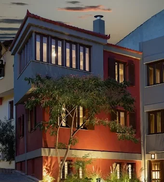 Hyati Thessaloniki Adults Only – Furnished Apartments