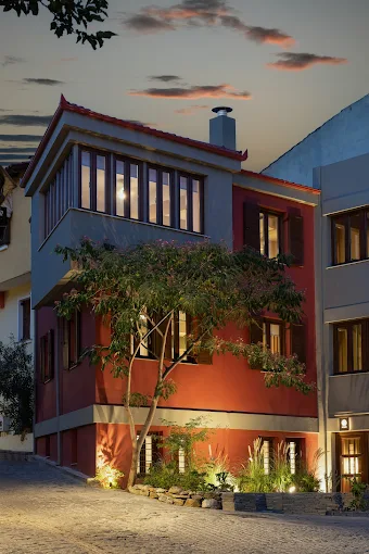 Hyati Thessaloniki Adults Only – Furnished Apartments