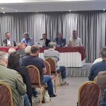 Ολομέλεια Νοεμβρίου του Παγκρήτιου Συλλόγου Διευθυντών Ξενοδοχείων