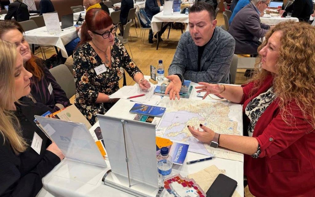 Η Περιφέρεια Κεντρικής Μακεδονίας σε δράσεις τουριστικής προβολής στη Φινλανδία, τη Νορβηγία και τον Καναδά