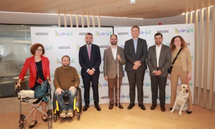 Ο NESCAFÉ® δημιουργεί έναν κόσμο ισότιμης πρόσβασης για όλους!