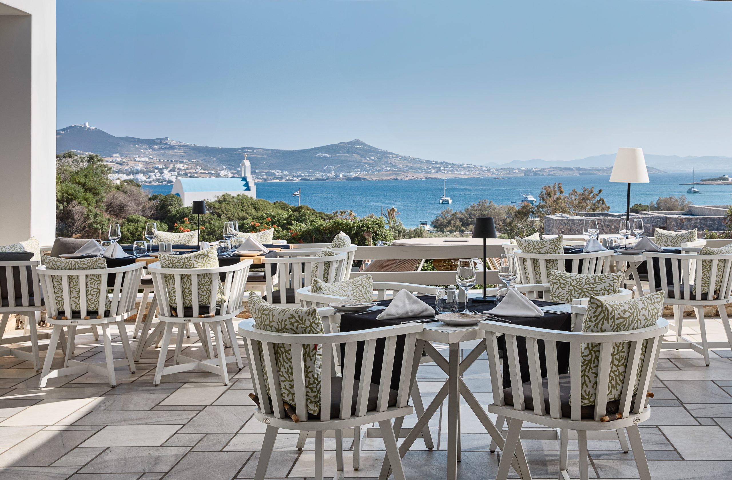 Κορυφαίες διακρίσεις για τα ξενοδοχεία της Lamway Hotel Management