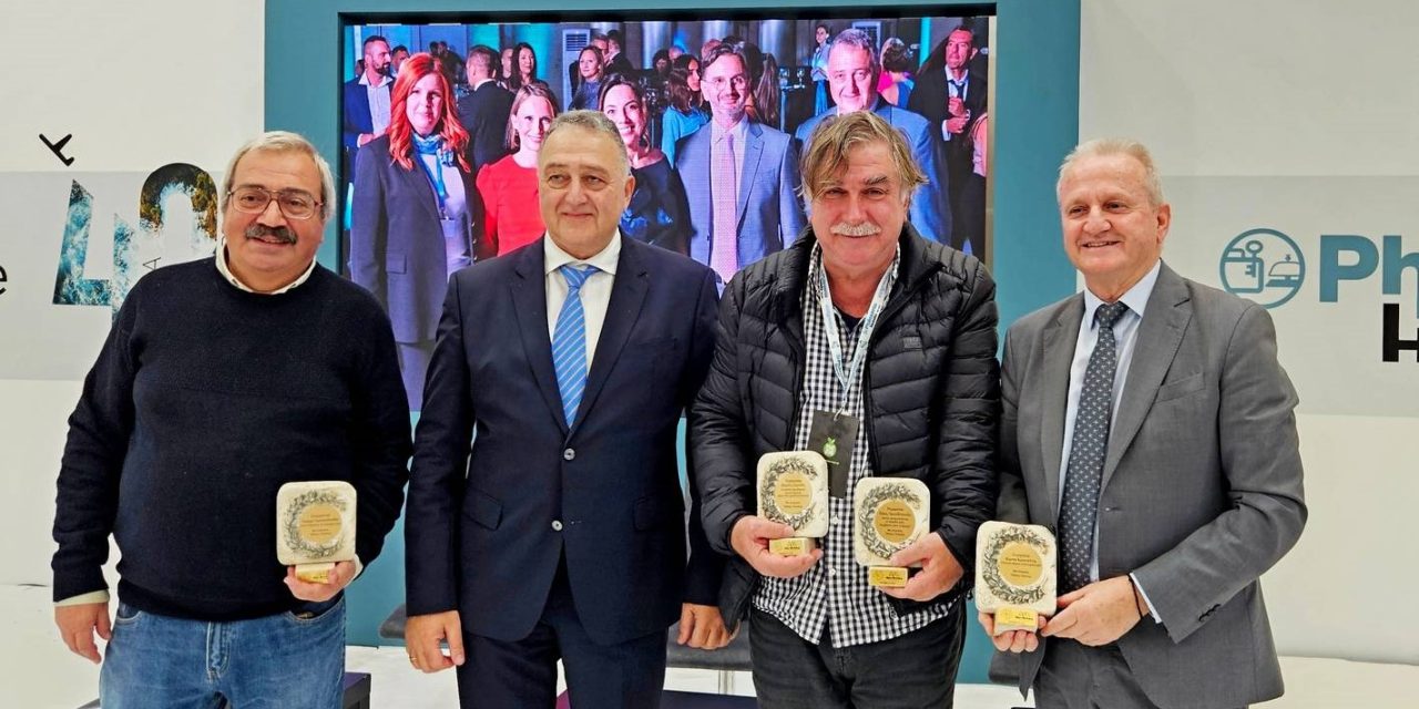 H Alpha Marketing στη Philoxenia 2025