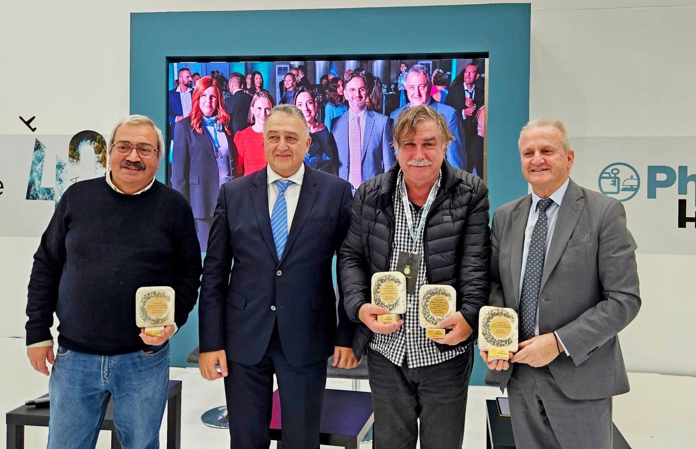 H Alpha Marketing στη Philoxenia 2025