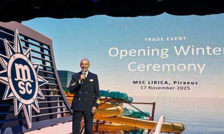 MSC CRUISES: ΧΕΙΜΕΡΙΝΑ ΔΡΟΜΟΛΟΓΙΑ ΜΕ ΛΙΜΑΝΙ ΕΠΙΒΙΒΑΣΗΣ ΤΟΝ ΠΕΙΡΑΙΑ