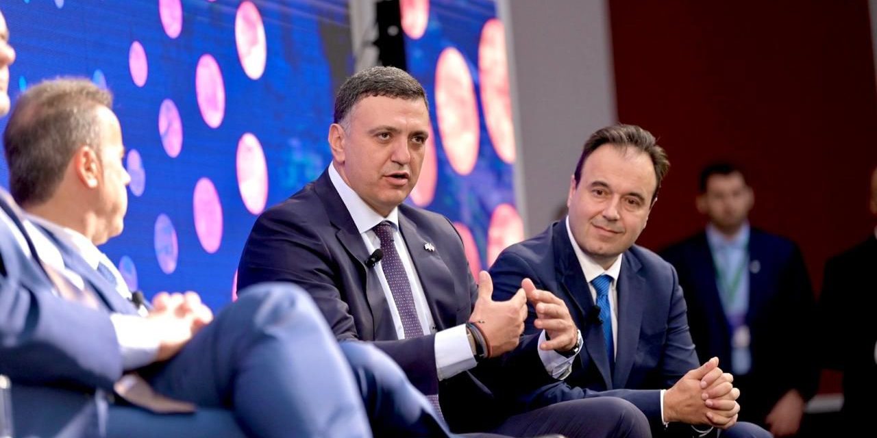 Β. Κικίλιας από την P-TEC: «Έρχονται στρατηγικές αμερικανικές επενδύσεις σε λιμάνια και ναυπηγεία»