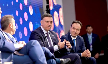 Β. Κικίλιας από την P-TEC: «Έρχονται στρατηγικές αμερικανικές επενδύσεις σε λιμάνια και ναυπηγεία»