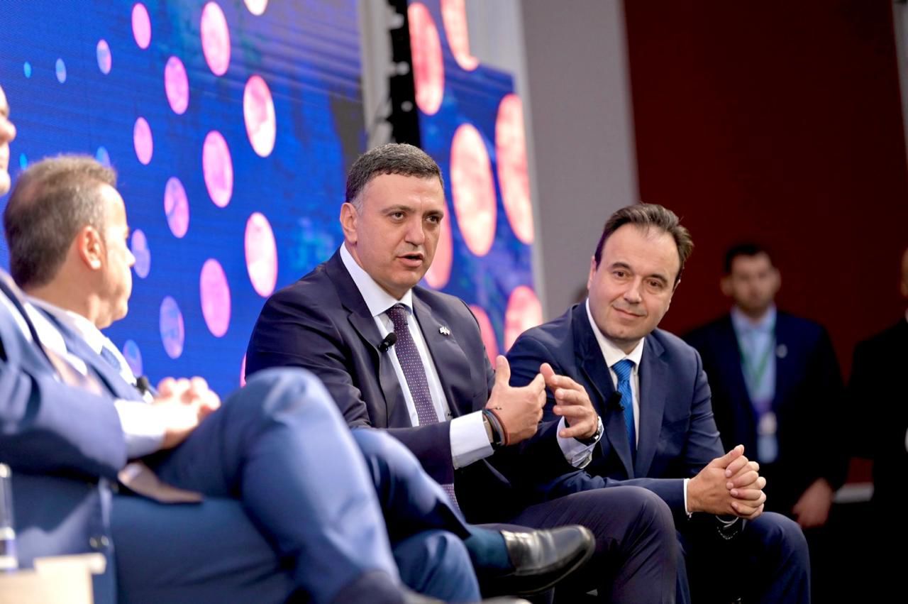 Β. Κικίλιας από την P-TEC: «Έρχονται στρατηγικές αμερικανικές επενδύσεις σε λιμάνια και ναυπηγεία»