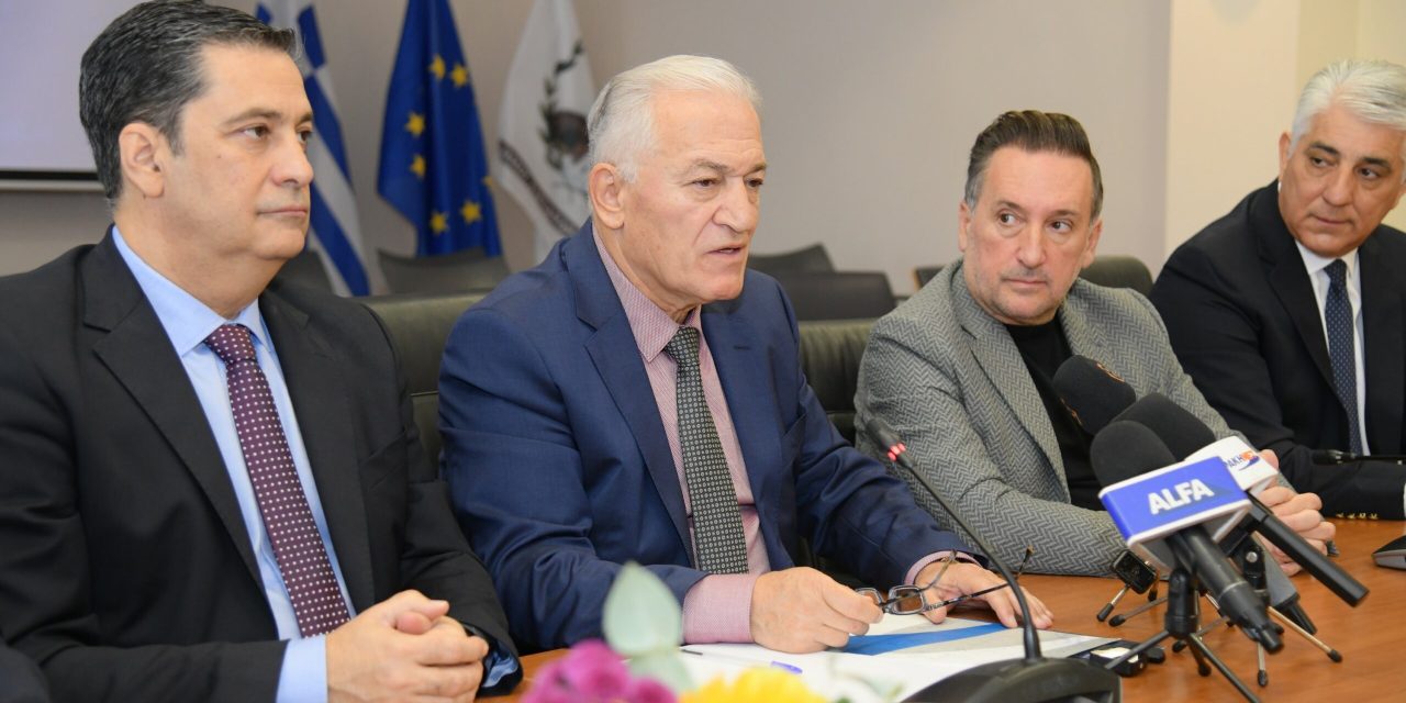 Η καρδιά της Ελληνικής Αυτοδιοίκησης χτυπά στην Αλεξανδρούπολη – Συνέντευξη Τύπου ενόψει του Ετήσιου Συνεδρίου της ΚΕΔΕ (6-8 Νοεμβρίου)￼