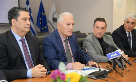 Η καρδιά της Ελληνικής Αυτοδιοίκησης χτυπά στην Αλεξανδρούπολη – Συνέντευξη Τύπου ενόψει του Ετήσιου Συνεδρίου της ΚΕΔΕ (6-8 Νοεμβρίου)￼