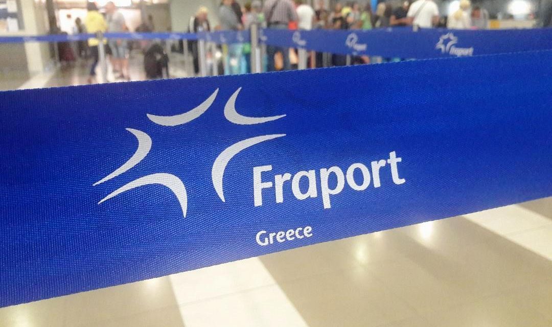 Τέταρτη φάση των εργασιών αναμόρφωσης και ανακατασκευής διαδρόμων στα Αεροδρόμια Ζακύνθου (ZTH), Κεφαλληνίας (EFL), Κέρκυρας (CFU), Σάμου (SMI), Ρόδου (RHO), Μυτιλήνης (MJT),  Μυκόνου (JMK) και Σαντορίνης (JTR)