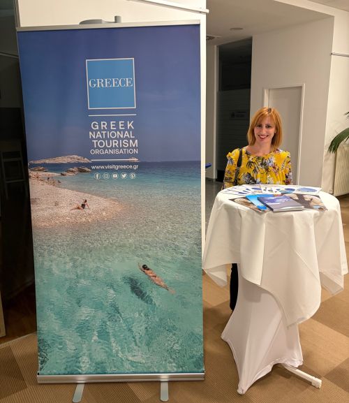 ΕΟΤ Αυστρίας-Ελβετίας: TOs και αεροπορικές εταιρείες «ψηφίζουν» Ελλάδα για το 2026