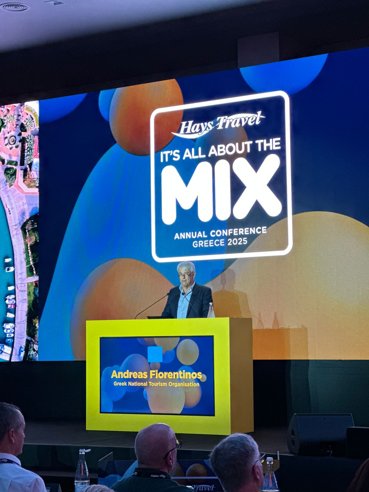 Το Aldemar Olympian Village ανέδειξε τη Δυτική Ελλάδα στο επίκεντρο του διεθνούς τουρισμού φιλοξενώντας το Hays Conference 2025