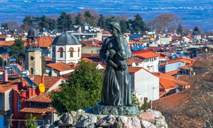 Περιφέρεια Κεντρικής Μακεδονίας χρηματοδοτεί μέσω του ΕΣΠΑ την αναβάθμιση του κέντρου της πόλης της Νάουσας Ημαθίας