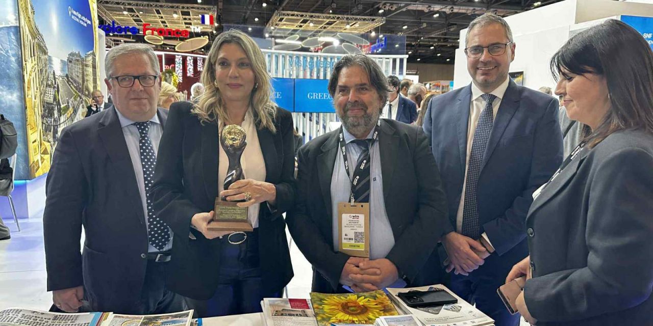 Η Περιφέρεια Ανατολικής Μακεδονίας και Θράκης πόλος έλξης στην World Travel Market του Λονδίνου.