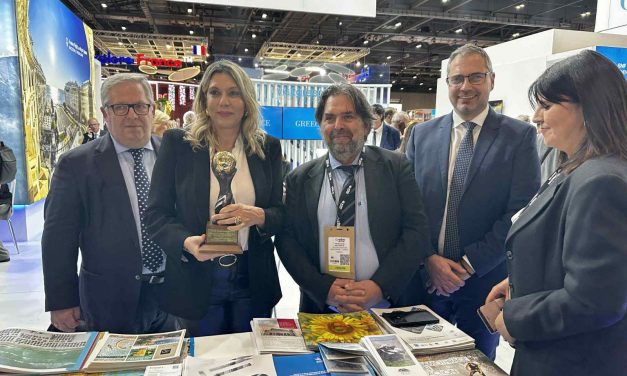 Η Περιφέρεια Ανατολικής Μακεδονίας και Θράκης πόλος έλξης στην World Travel Market του Λονδίνου.