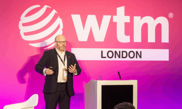 Η ταξιδιωτική βιομηχανία μπορεί να αναμένει πρωτοφανή ανάπτυξη, σύμφωνα με την Παγκόσμια Αγορά Ταξιδιών