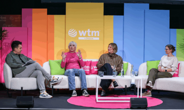 Σταρ της τηλεόρασης μοιράζονται συμβουλές μάρκετινγκ ταξιδιών στην WTM London