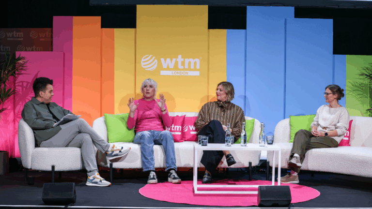 Σταρ της τηλεόρασης μοιράζονται συμβουλές μάρκετινγκ ταξιδιών στην WTM London