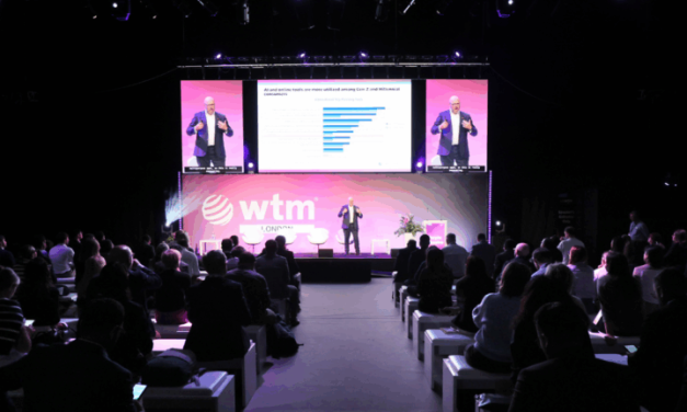 Το τεχνολογικό κοινό του WTM London συμφωνεί ότι η Τεχνητή Νοημοσύνη είναι καλή για ταξίδια (με ορισμένες επιφυλάξεις)