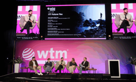 Η Σύνοδος Κορυφής ITT Future You της WTM London προτρέπει τους φοιτητές να επιμείνουν και να δικτυωθούν στην αναζήτηση καριέρας