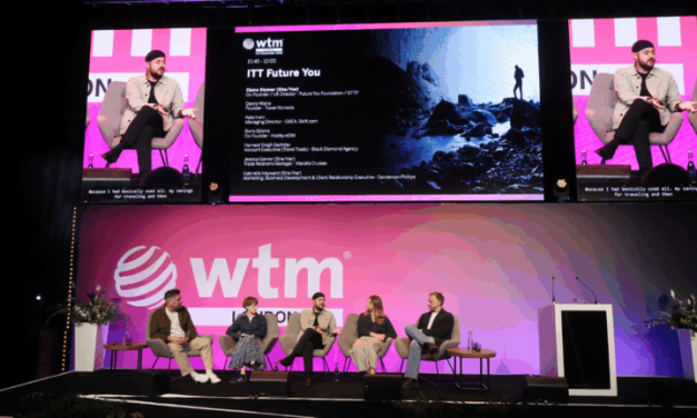 Η Σύνοδος Κορυφής ITT Future You της WTM London προτρέπει τους φοιτητές να επιμείνουν και να δικτυωθούν στην αναζήτηση καριέρας