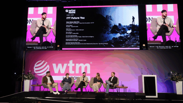 Η Σύνοδος Κορυφής ITT Future You της WTM London προτρέπει τους φοιτητές να επιμείνουν και να δικτυωθούν στην αναζήτηση καριέρας