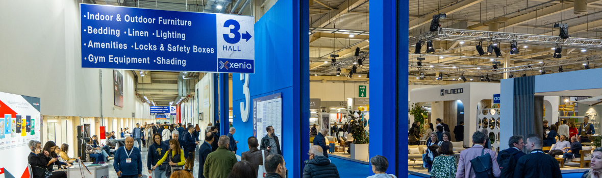 Οι πρωταγωνιστές της Φιλοξενίας θα συναντηθούν ξανά στην XENIA 2025