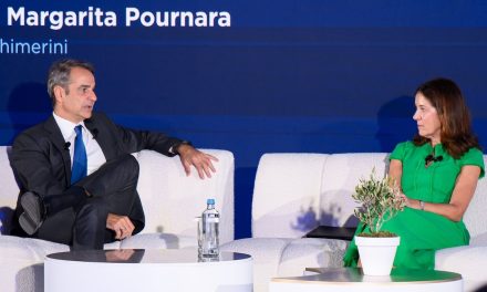 Κυριάκος Μητσοτάκης: «Τα Μάρμαρα του Παρθενώνα πρέπει να επιστρέψουν»￼