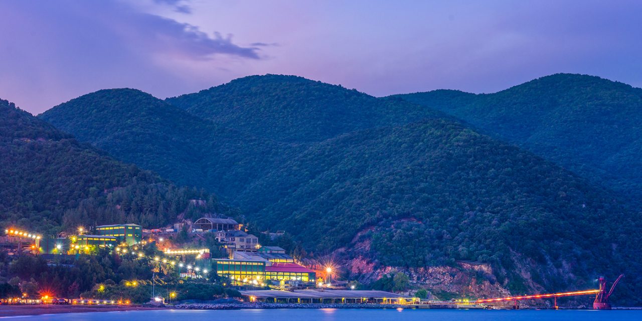 πρόγραμμα διακοπών για Καναδούς μεταλλωρύχους στην Ανατολική Χαλκιδική Προωθητική καμπάνια του Δήμου Αριστοτέλη στο Τορόντο του Καναδά