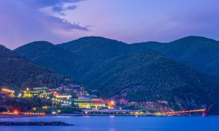 πρόγραμμα διακοπών για Καναδούς μεταλλωρύχους στην Ανατολική Χαλκιδική Προωθητική καμπάνια του Δήμου Αριστοτέλη στο Τορόντο του Καναδά