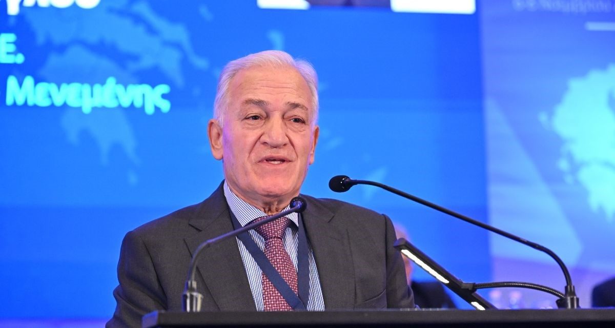 Επιτέλους Αυτοδιοίκηση: Κεντρική Εισήγηση Προέδρου ΚΕΔΕ Λάζαρου Κυρίζογλου￼