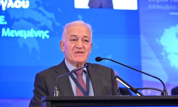 Επιτέλους Αυτοδιοίκηση: Κεντρική Εισήγηση Προέδρου ΚΕΔΕ Λάζαρου Κυρίζογλου￼