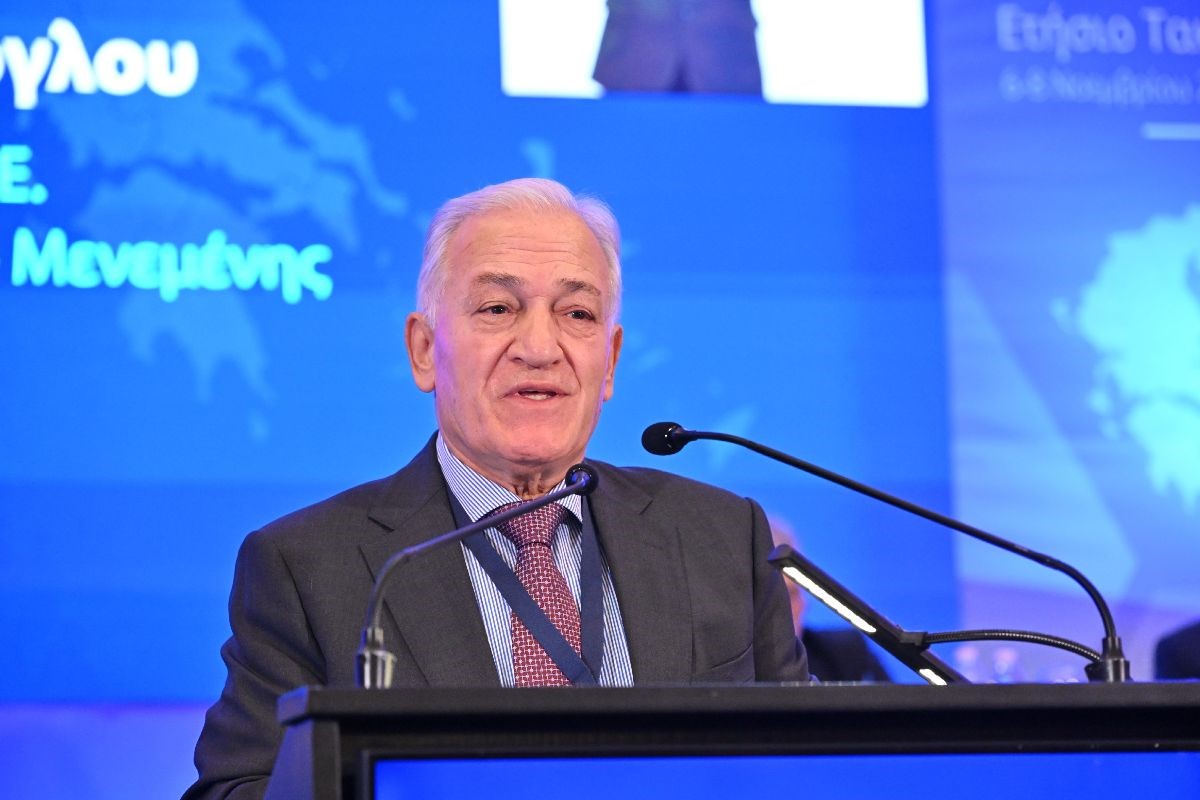 Επιτέλους Αυτοδιοίκηση: Κεντρική Εισήγηση Προέδρου ΚΕΔΕ Λάζαρου Κυρίζογλου￼